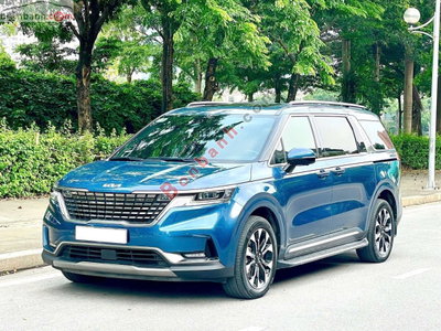 Xe Kia Carnival Signature 3.5G 2022