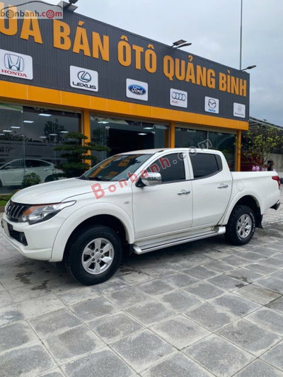 Xe Mitsubishi Triton 4x2 MT 2019