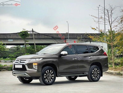 Xe Mitsubishi Pajero Sport 2.4D 4x2 AT 2020