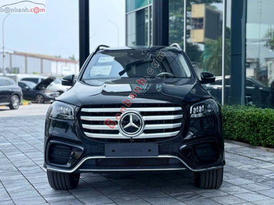 Xe Mercedes Benz GLS 450 4Matic 2025