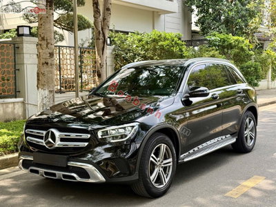 Xe Mercedes Benz GLC 200 2021