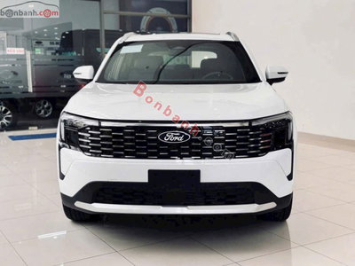Xe Ford Territory Titanium X 1.5 AT 2026