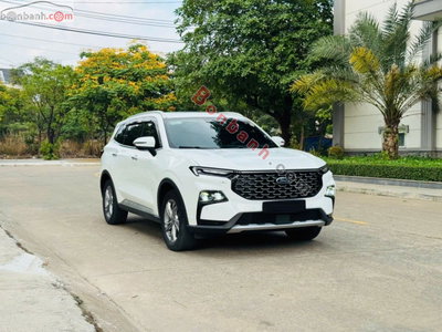 Xe Ford Territory Titanium 1.5 AT 2022