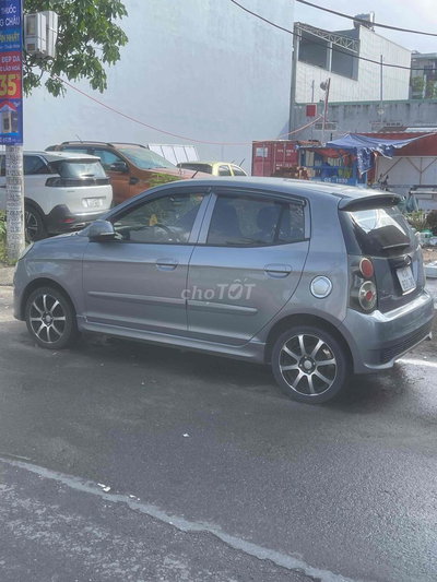 Kia Morning 2011 SX 1.1 MT Sport - 130000 km