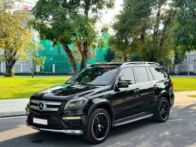 Xe Mercedes Benz GL 500 4Matic 2013