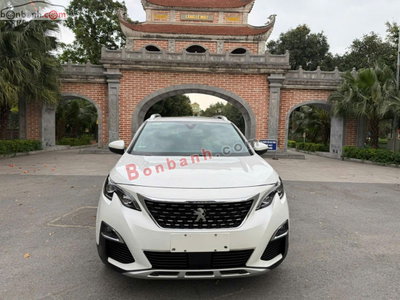 Xe Peugeot 3008 1.6 AT 2019