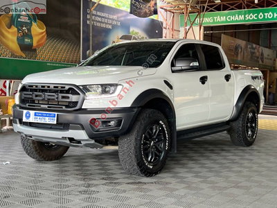 Xe Ford Ranger Raptor 2.0L 4x4 AT 2021