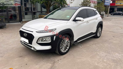 Xe Hyundai Kona Tiêu Chuẩn 2.0 AT 2018