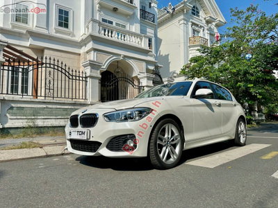 Xe BMW 1 Series 118i 2016