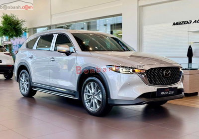 Xe Mazda CX8 Premium 2.5 AT 2026