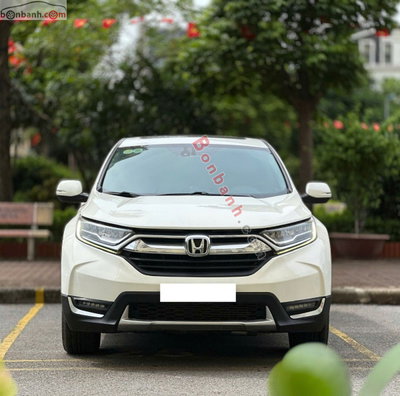 Xe Honda CRV L 2019