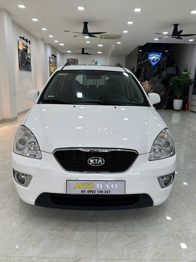 KIA CARENS 2010 2.0 AT SX 90.000km