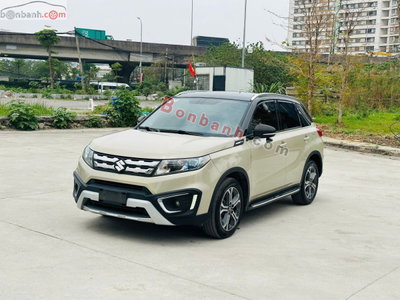 Xe Suzuki Vitara 1.6 AT 2016