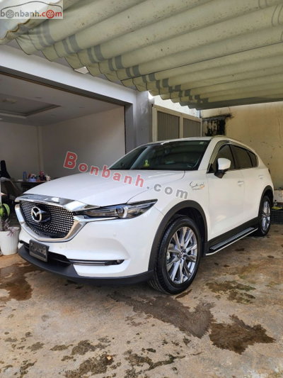 Xe Mazda CX5 Signature Premium 2.5 AT AWD I-Activ 2022