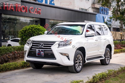 Xe Lexus GX 460 2014
