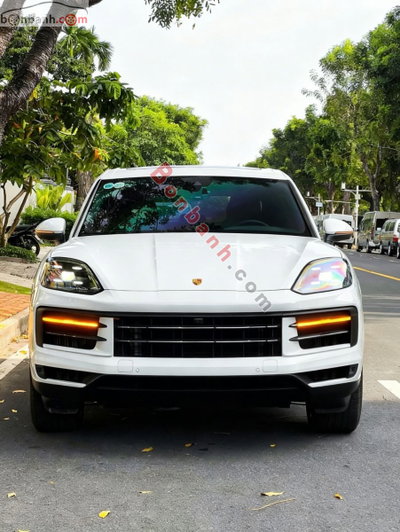 Xe Porsche Cayenne 3.0 V6 2023
