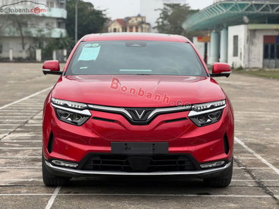 Xe VinFast VF8 Plus AWD 2023