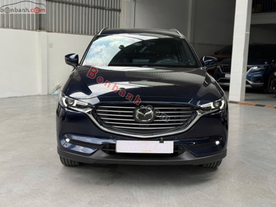 Xe Mazda CX8 Premium 2022
