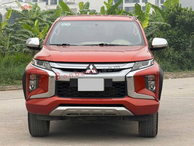 Xe Mitsubishi Triton 4x2 AT Mivec 2021