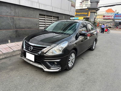 Nissan Sunny XV Premium model 2019 full trang bị