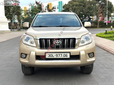 Xe Toyota Prado TXL 2.7L 2010