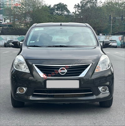 Xe Nissan Sunny XV 2016