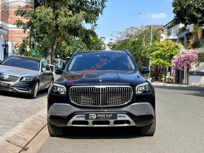 Xe Mercedes Benz GLS 480 4Matic Maybach 2022
