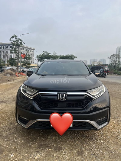 Honda CRV 2020 L Sensing Đen 29643 km