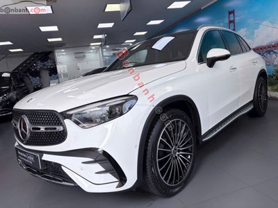 Xe Mercedes Benz GLC 300 4Matic 2025
