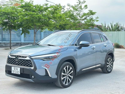 Xe Toyota Corolla Cross 1.8V 2021