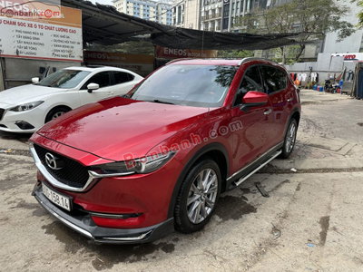 Xe Mazda CX5 2.0 Premium 2019