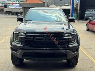 Xe Ford Ranger Raptor 2.0L 4x4 AT 2025