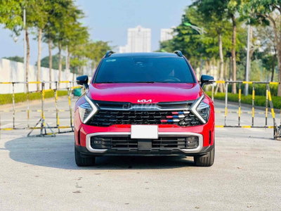 Kia Sportage 2022 1.6Turbo Đỏ 40000 km