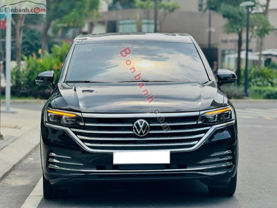 Xe Volkswagen Viloran Luxury 2024
