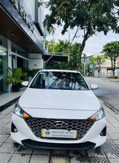 Hyundai Accent 2022 1.4 AT Đặc Biệt - 86000 km