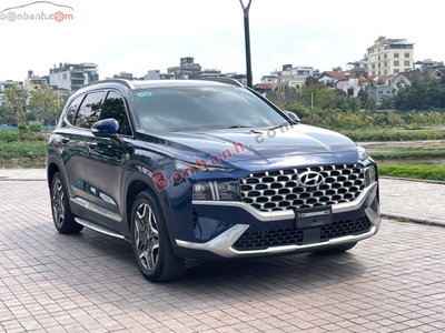 Xe Hyundai SantaFe Cao cấp 2.2L HTRAC 2022