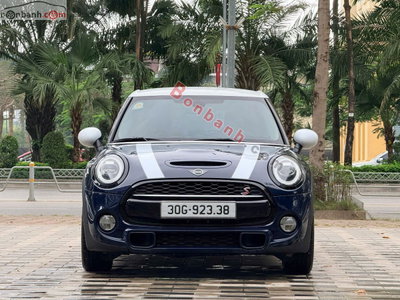 Xe Mini Cooper S 5Dr 2019