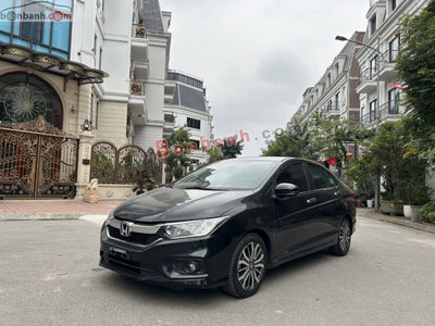 Xe Honda City 1.5TOP 2019