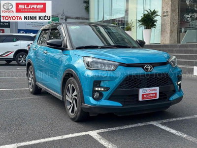 Toyota Raize 2022 1.0 Turbo 38.000 km