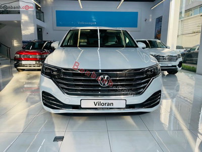 Xe Volkswagen Viloran Luxury 2025