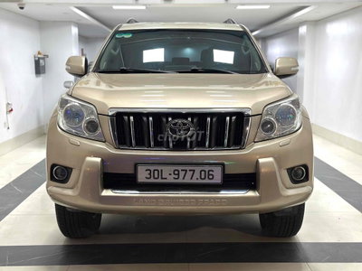 Toyota Prado 2010 2.7TXL Vàng cát