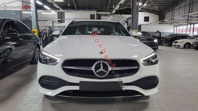 Xe Mercedes Benz C class C200 Avantgarde 2025