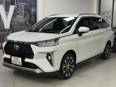Toyota Veloz Cross 2022 - Odo 66.000 km