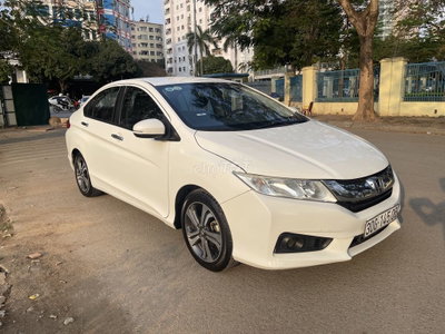 Honda City 2017 CVT 1.5 Trắng 94000 km