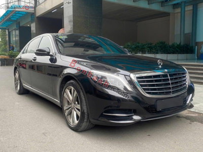 Xe Mercedes Benz S class S400L 2015