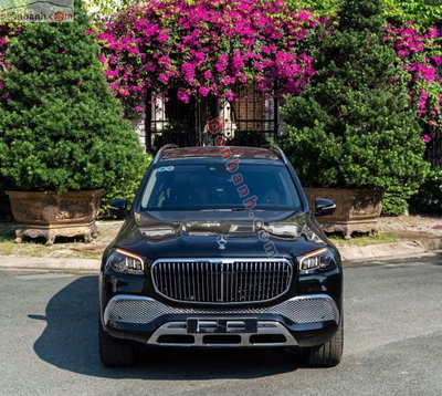 Xe Mercedes Benz GLS 480 4Matic Maybach 2022