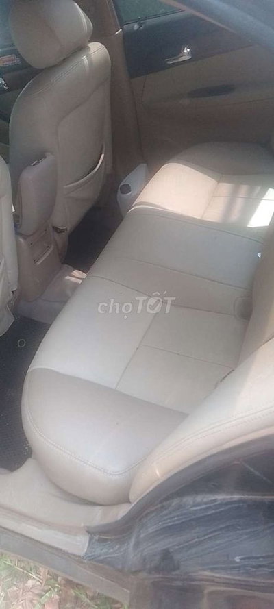Daewoo Magnus 2004 Đen