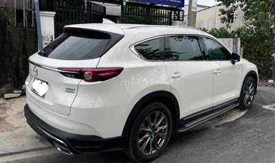 Cty thanh lý Mazda CX 8 2020 Premium - 49000 km