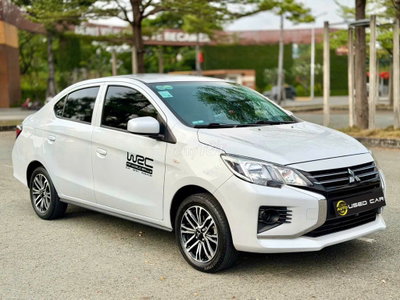 Mitsubishi Attrage 2024 Trắng 32.000 km
