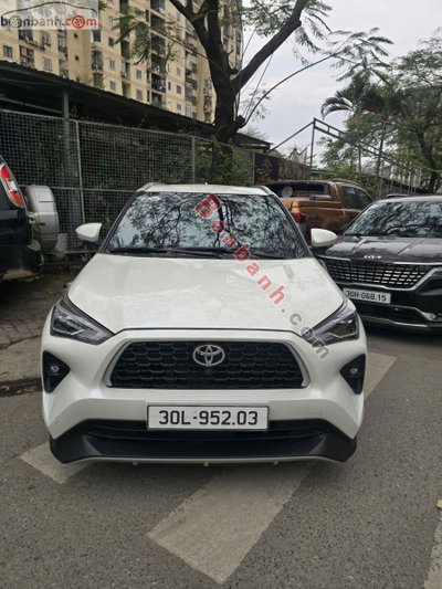 Xe Toyota Yaris Cross 1.5 D-CVT 2024